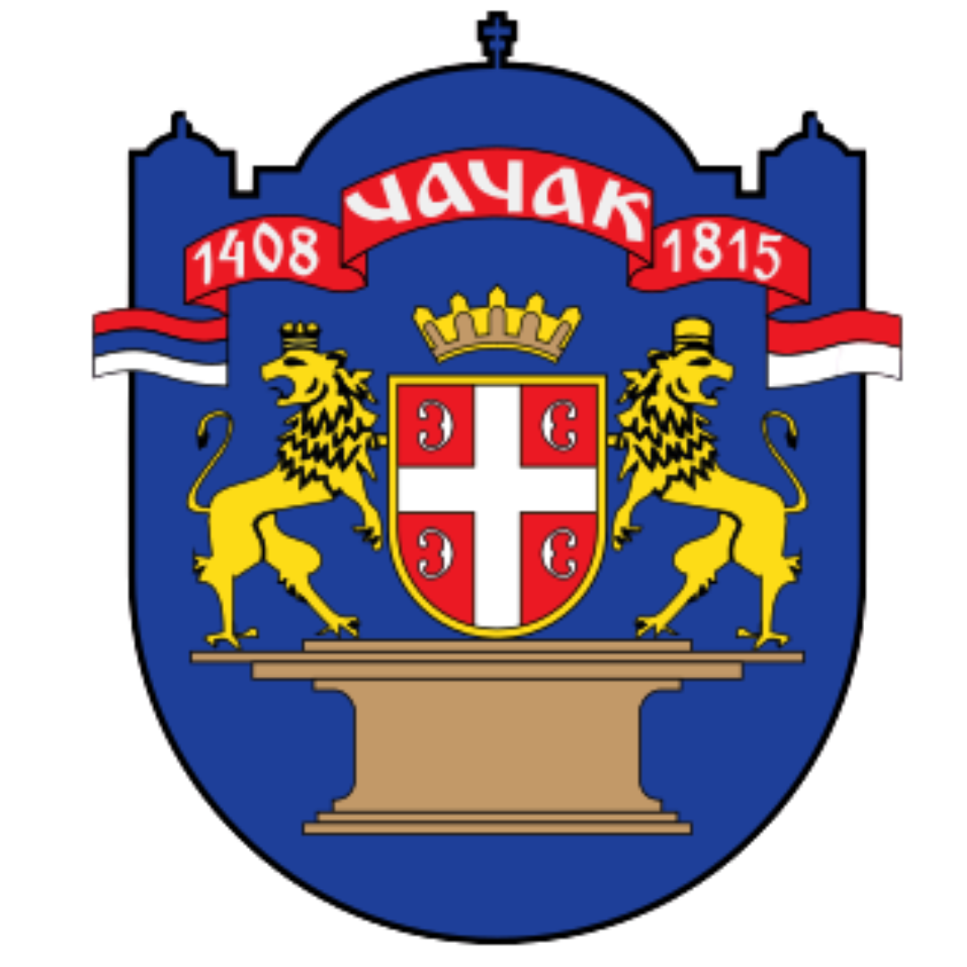 Cacak grb