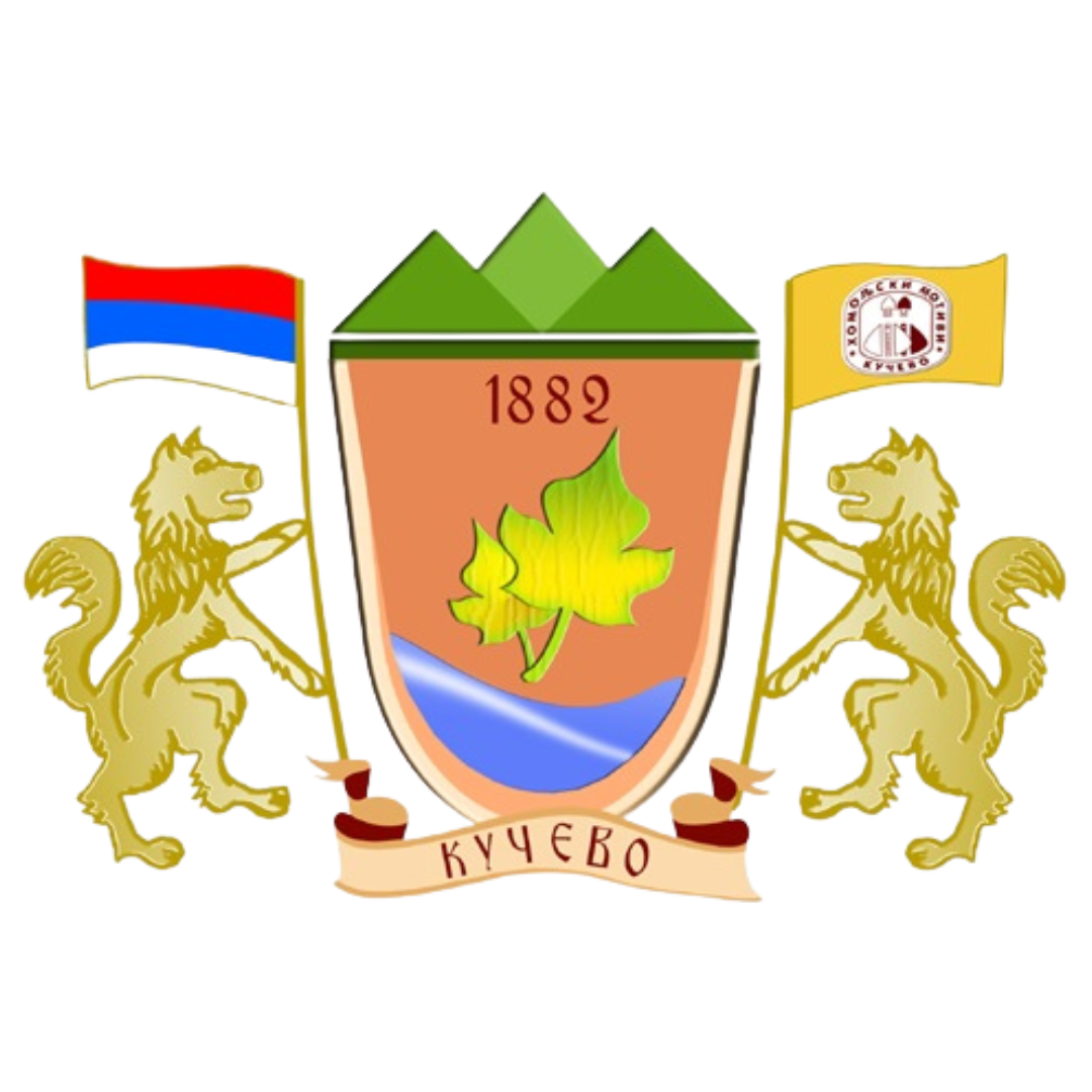 Kucevo malo grb