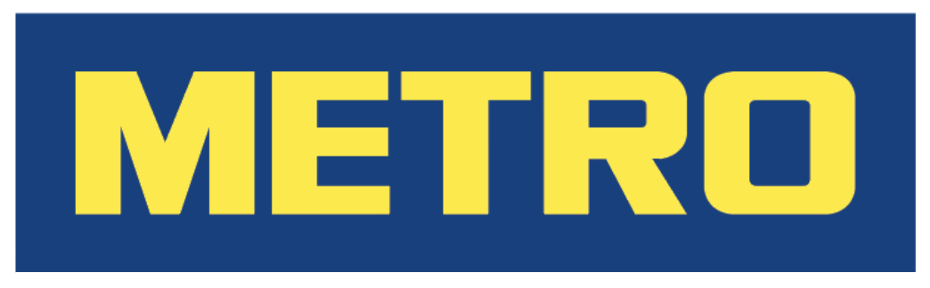 Metro Cash & Carry Logo
